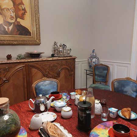 Hyper Centre ,Jolie Chambre Climatisee Avec Parking Securise Gratuit 克莱蒙费朗 外观 照片