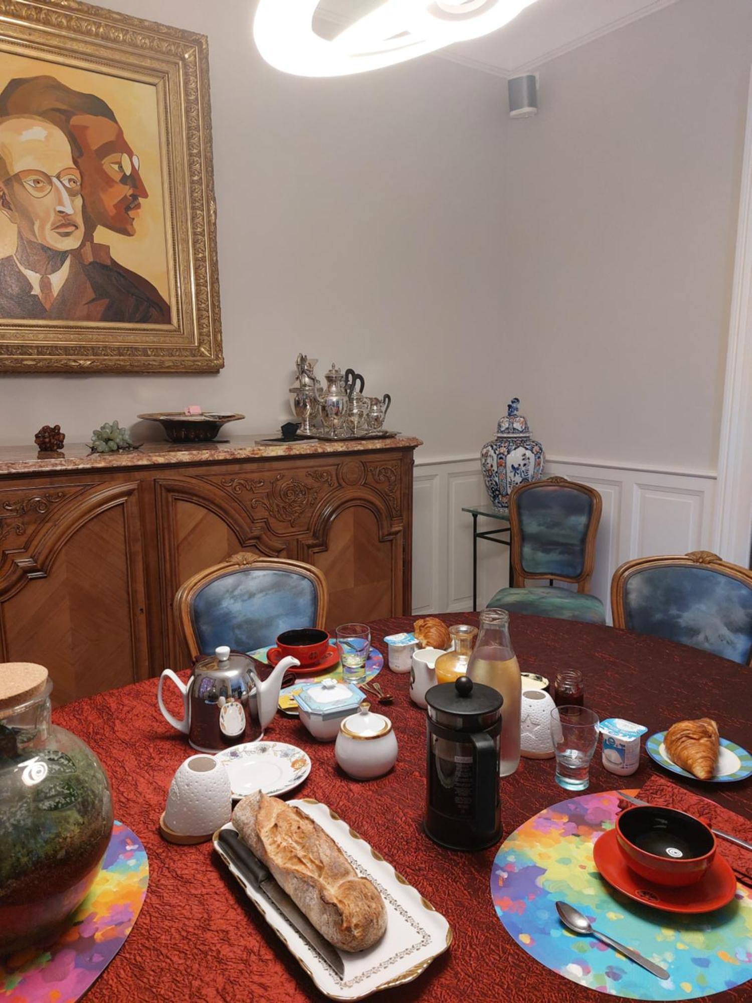 Hyper Centre ,Jolie Chambre Climatisee Avec Parking Securise Gratuit 克莱蒙费朗 外观 照片